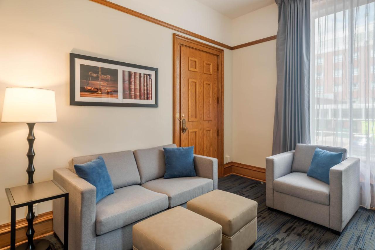 The Courthouse Hotel, Ascend Hotel Collection Thunder Bay Esterno foto