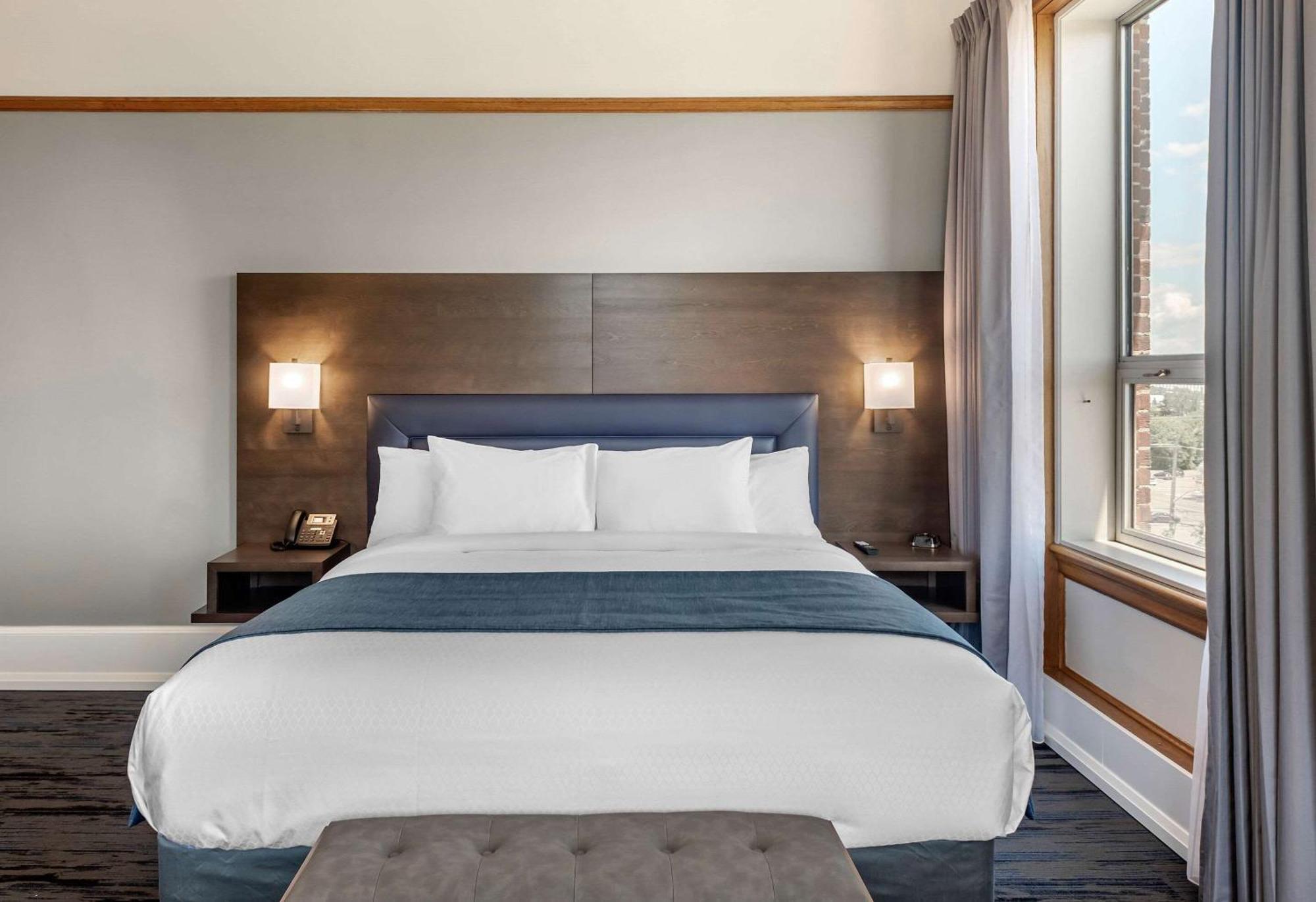 The Courthouse Hotel, Ascend Hotel Collection Thunder Bay Esterno foto