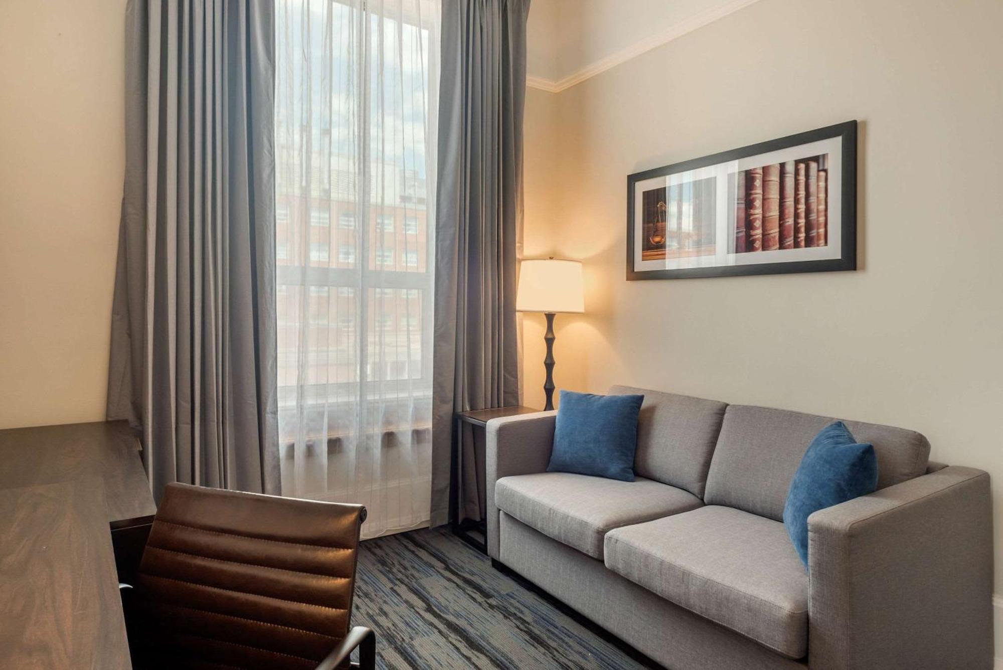 The Courthouse Hotel, Ascend Hotel Collection Thunder Bay Esterno foto