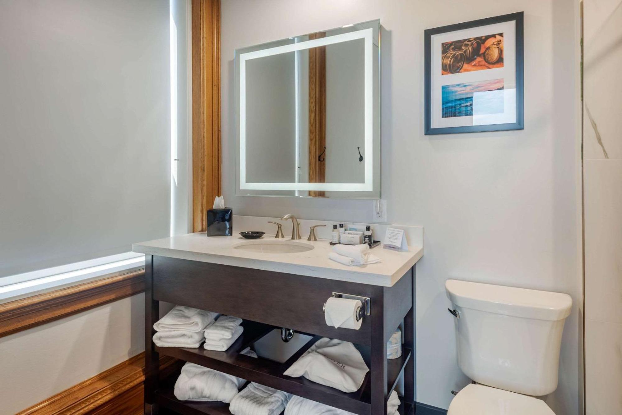 The Courthouse Hotel, Ascend Hotel Collection Thunder Bay Esterno foto