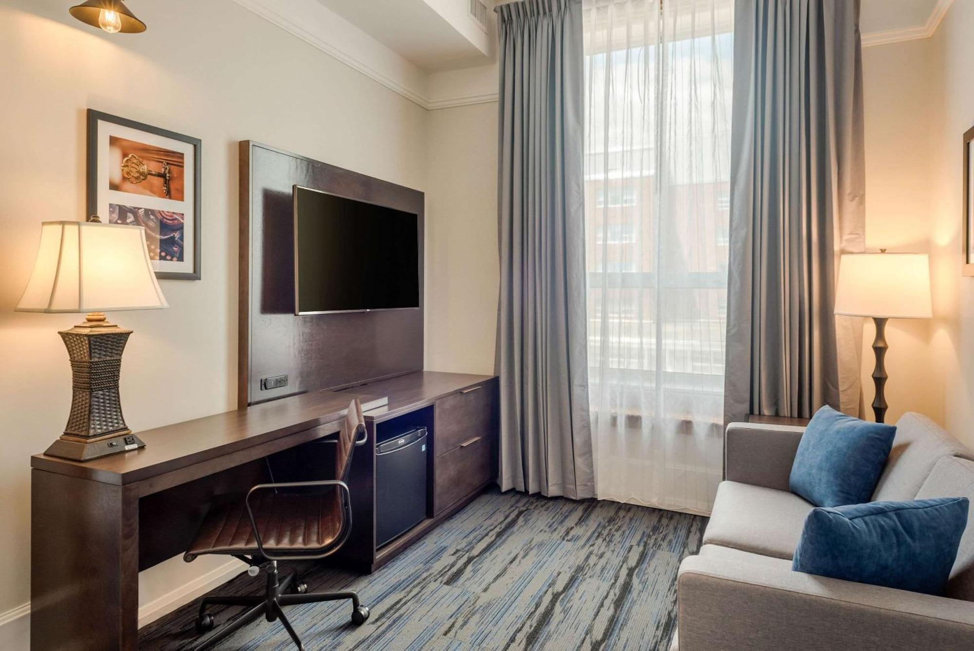 The Courthouse Hotel, Ascend Hotel Collection Thunder Bay Esterno foto