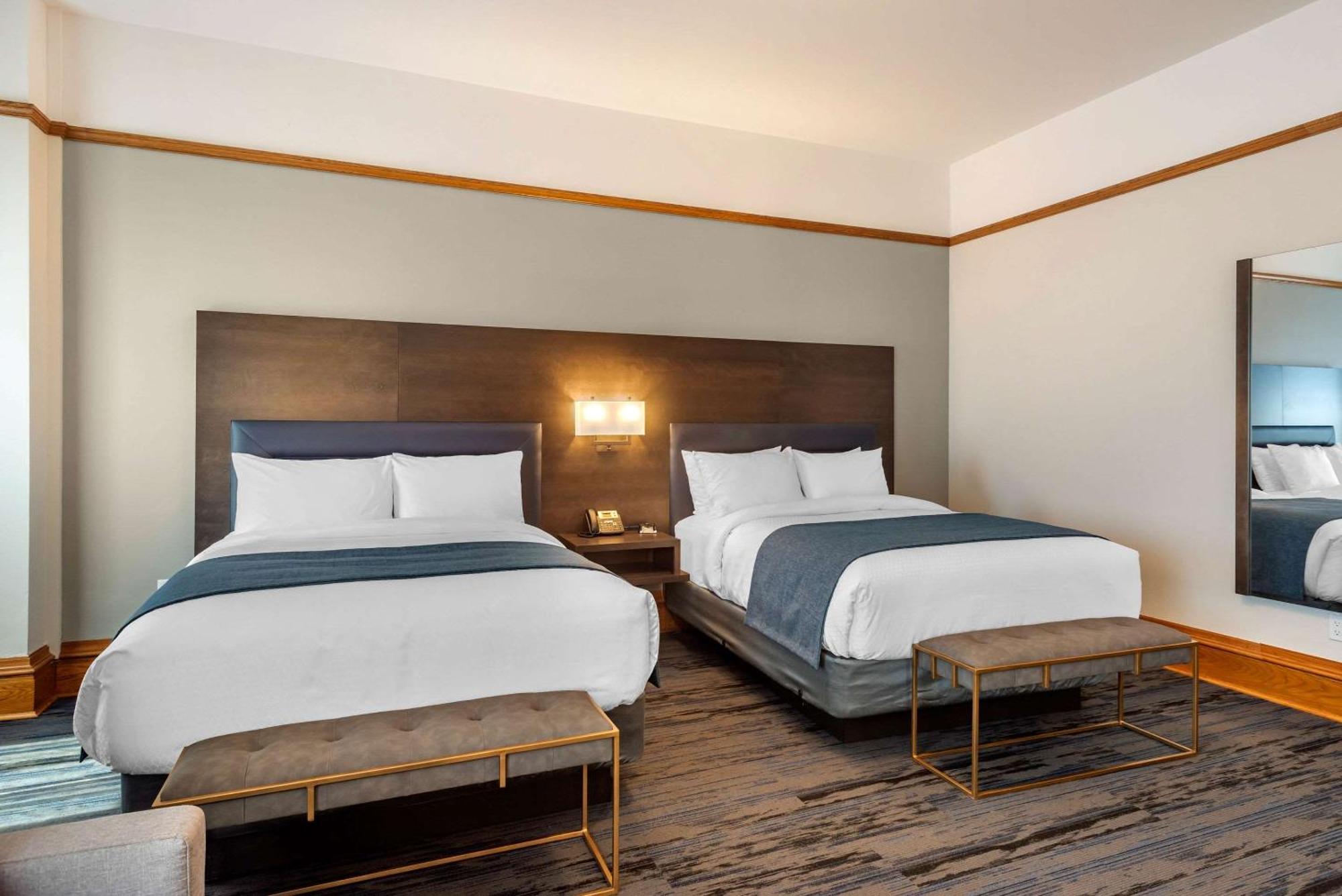 The Courthouse Hotel, Ascend Hotel Collection Thunder Bay Esterno foto