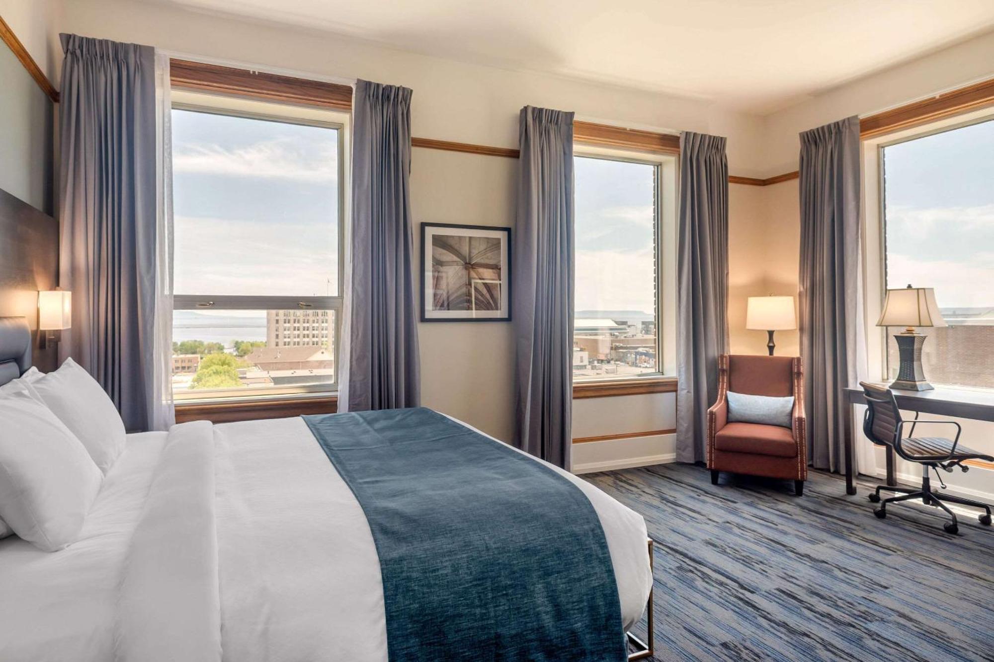 The Courthouse Hotel, Ascend Hotel Collection Thunder Bay Esterno foto