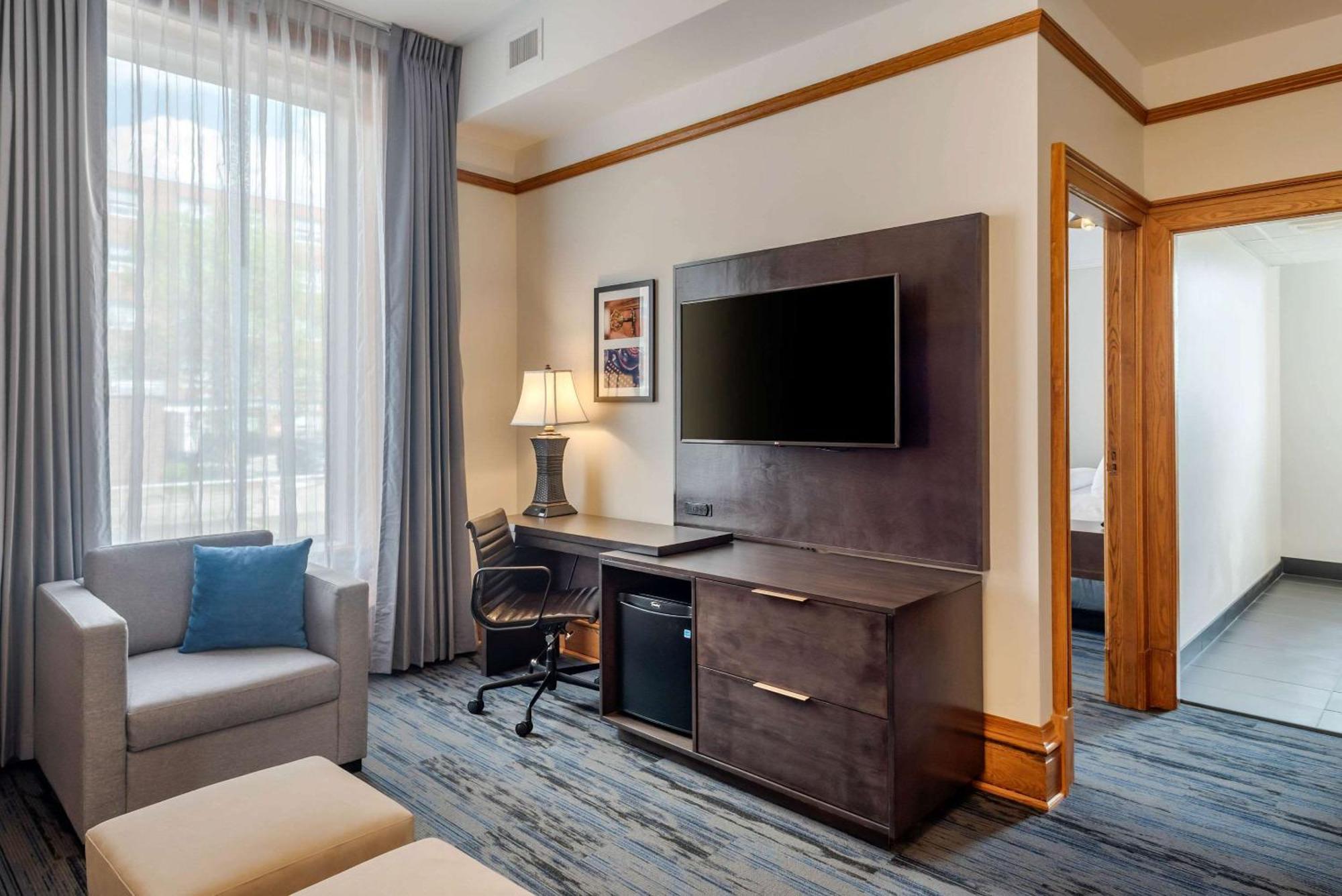 The Courthouse Hotel, Ascend Hotel Collection Thunder Bay Esterno foto