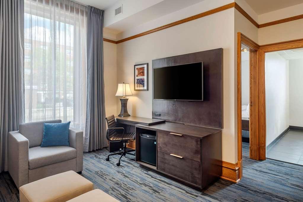 The Courthouse Hotel, Ascend Hotel Collection Thunder Bay Camera foto