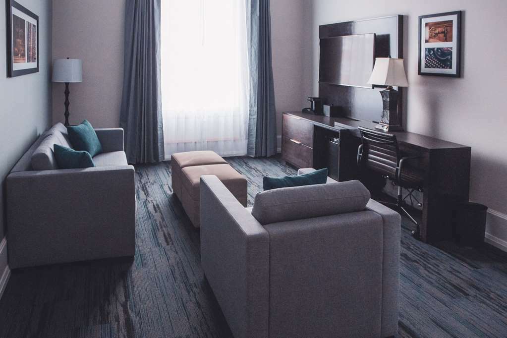 The Courthouse Hotel, Ascend Hotel Collection Thunder Bay Camera foto