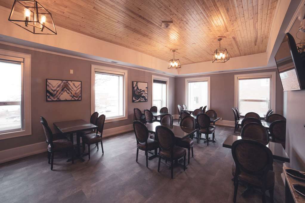 The Courthouse Hotel, Ascend Hotel Collection Thunder Bay Ristorante foto