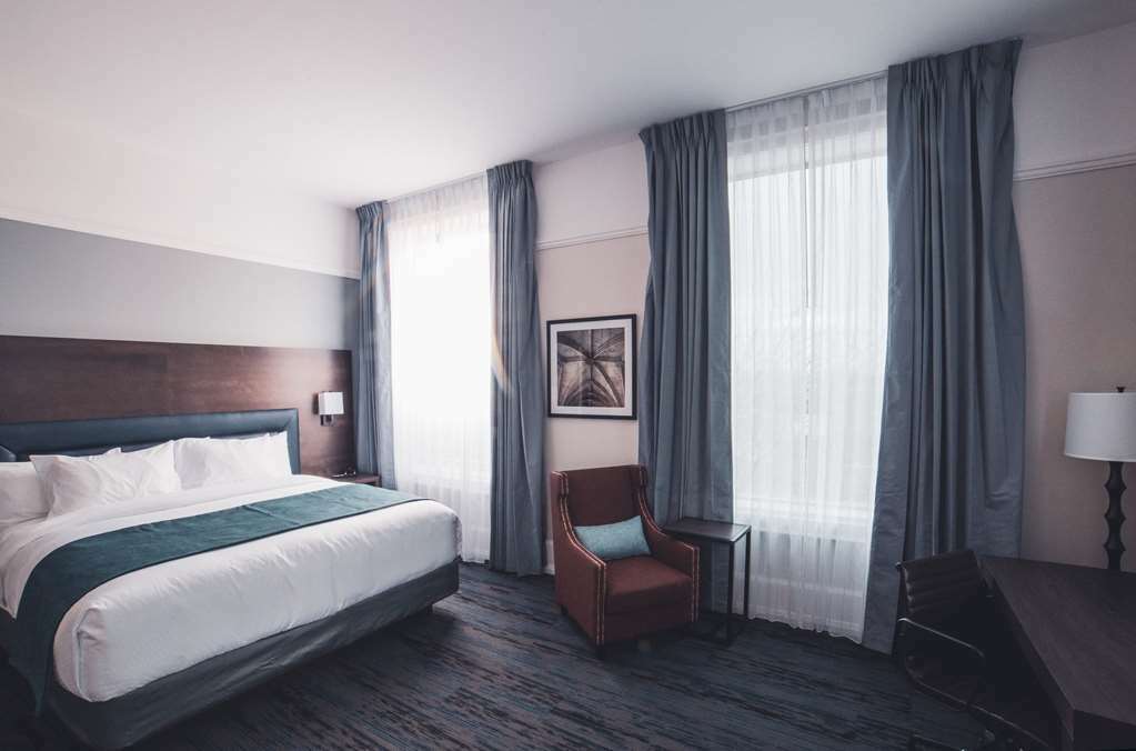 The Courthouse Hotel, Ascend Hotel Collection Thunder Bay Camera foto