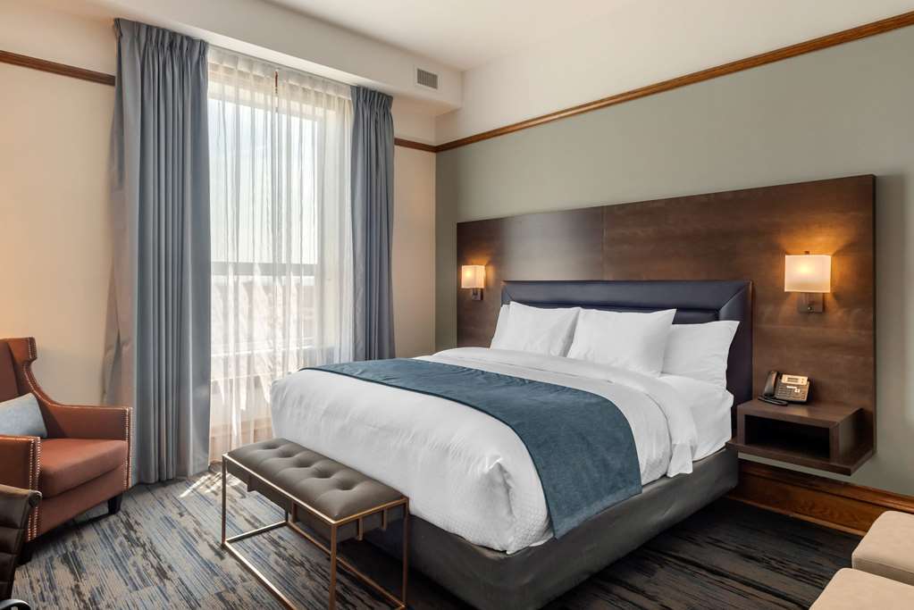 The Courthouse Hotel, Ascend Hotel Collection Thunder Bay Camera foto
